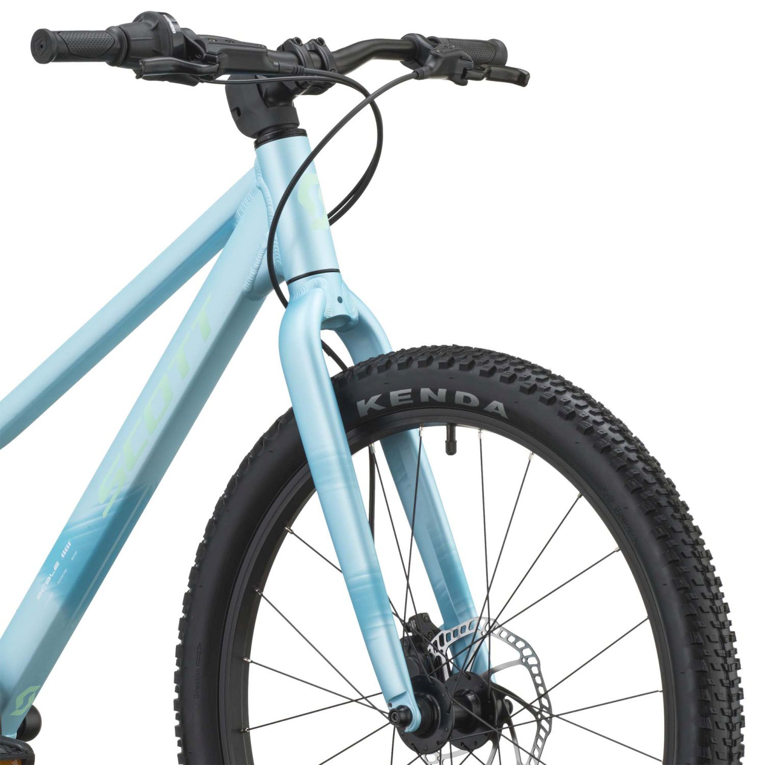 SCOTT SCALE 400 TROPICAL BLUE AÑO 2027