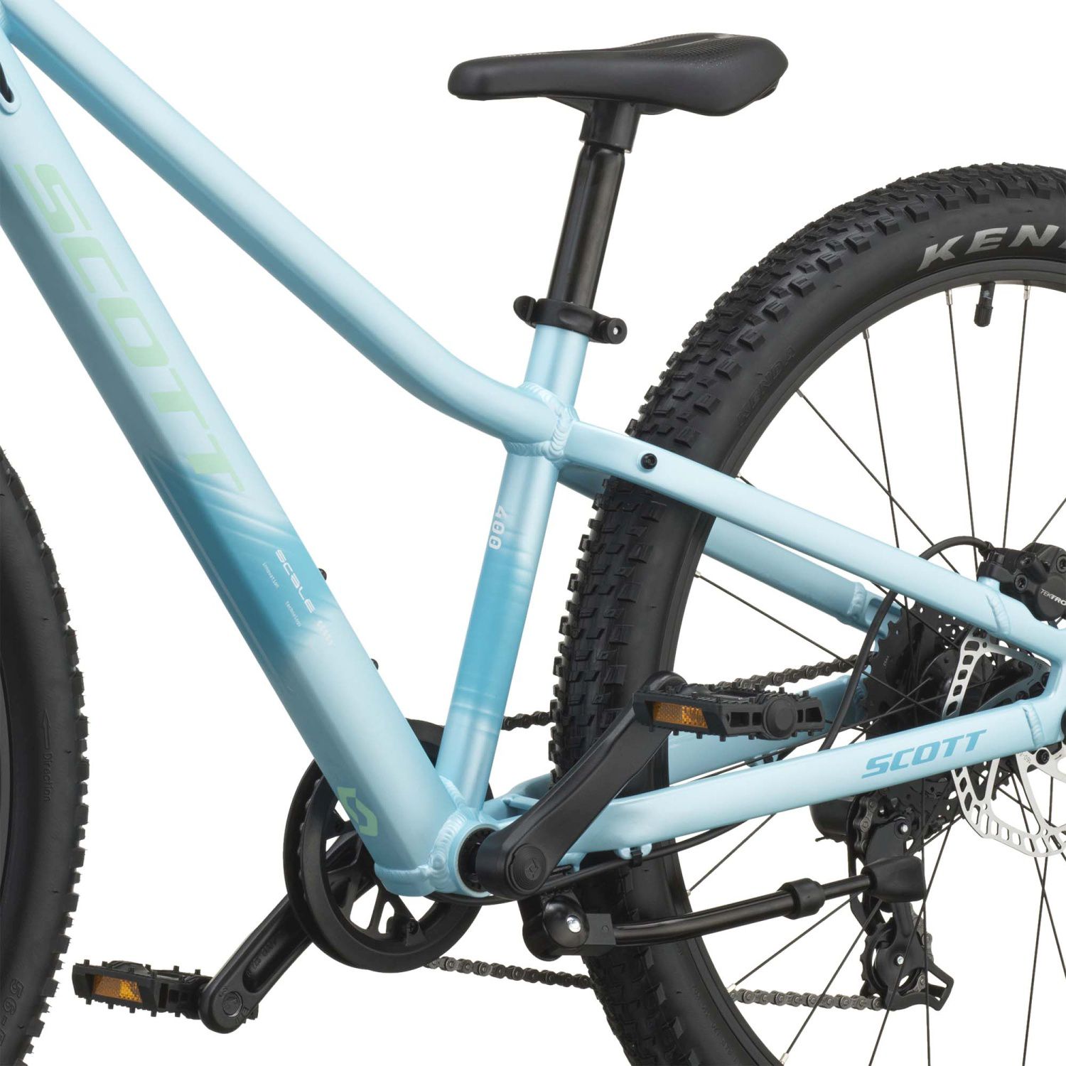 SCOTT SCALE 400 TROPICAL BLUE AÑO 2027