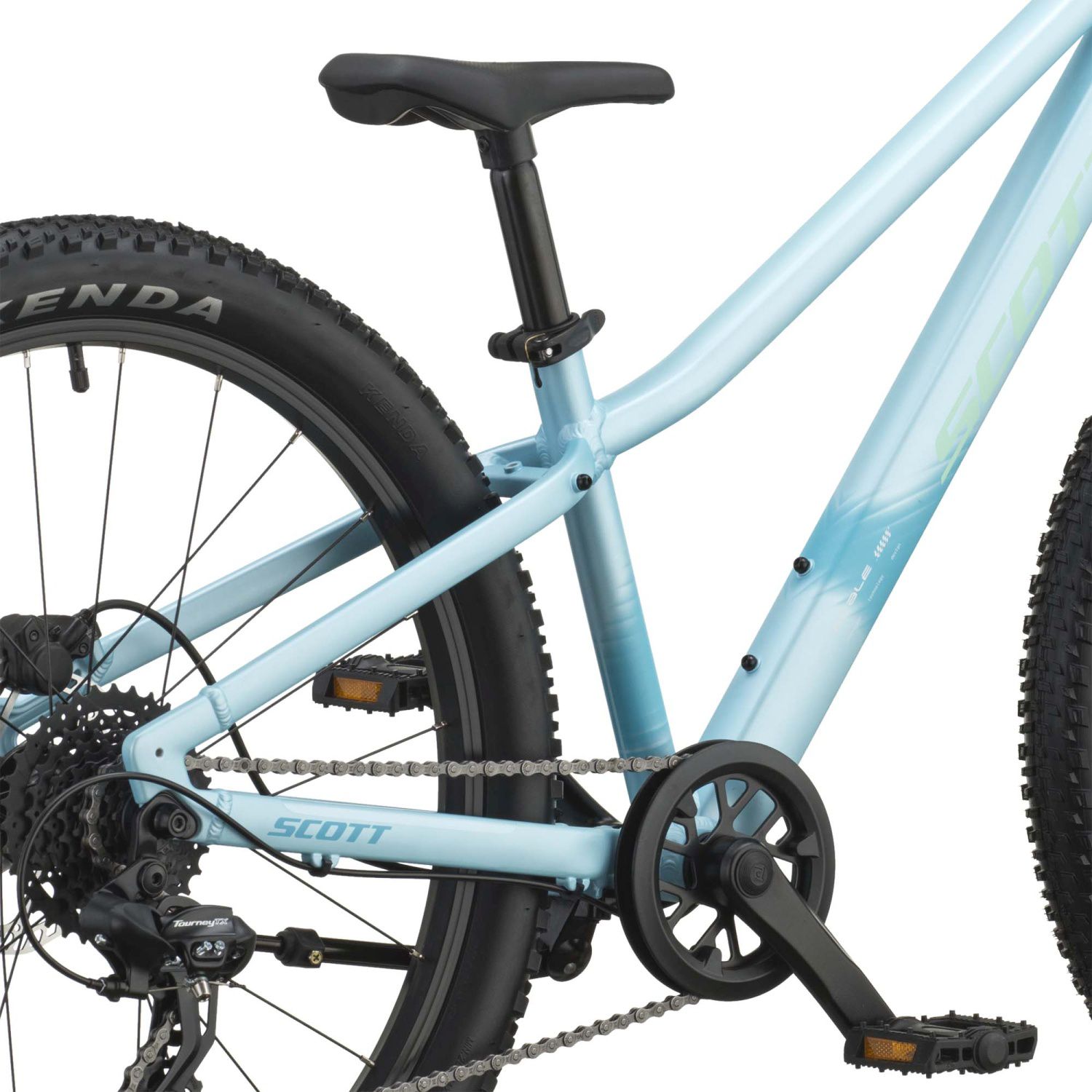 SCOTT SCALE 400 TROPICAL BLUE AÑO 2027
