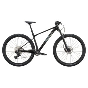 SCOTT SCALE 50 2027 OBSIDIAN BLACK