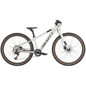 SCOTT SCALE 600 ALLOY SILVER AÑO 2027