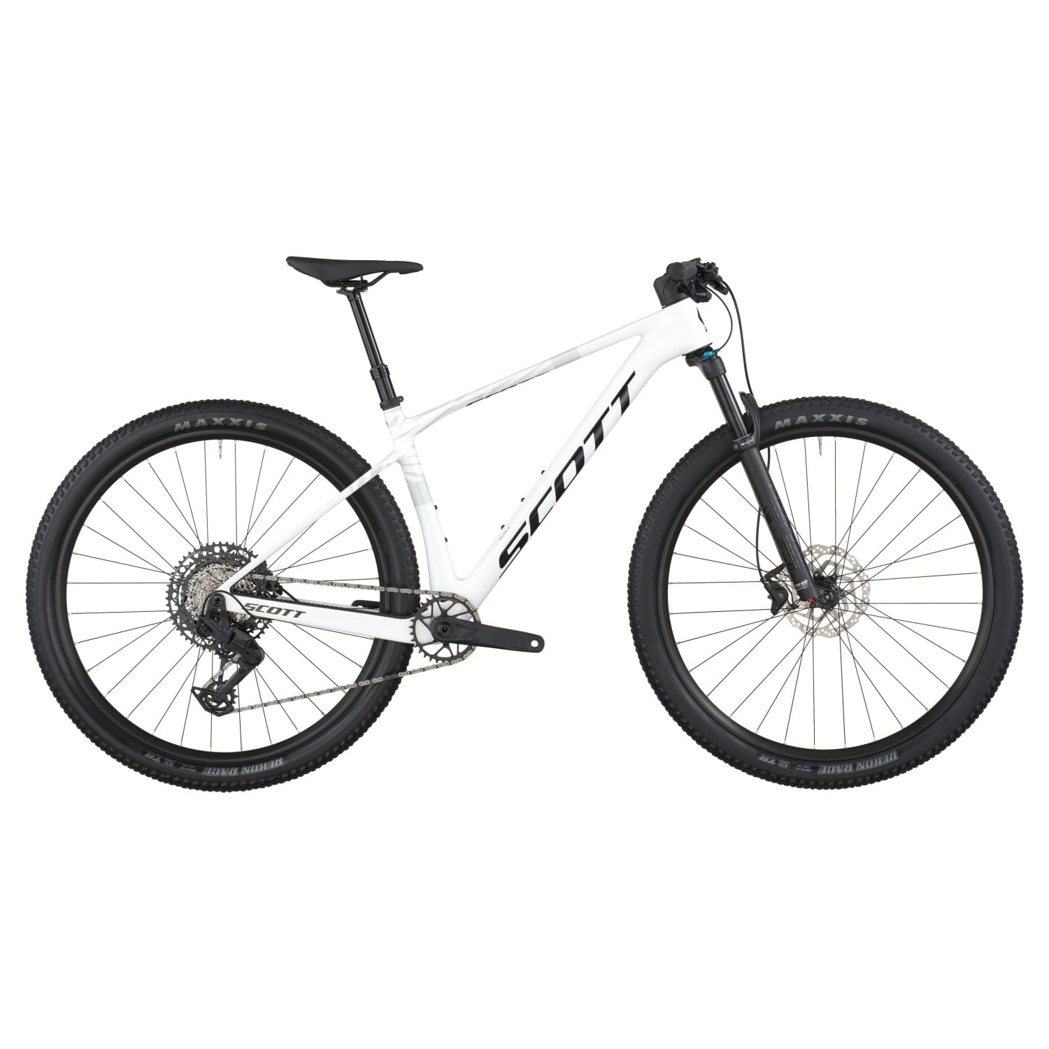 SCOTT SCALE 910 2026 WHITE
