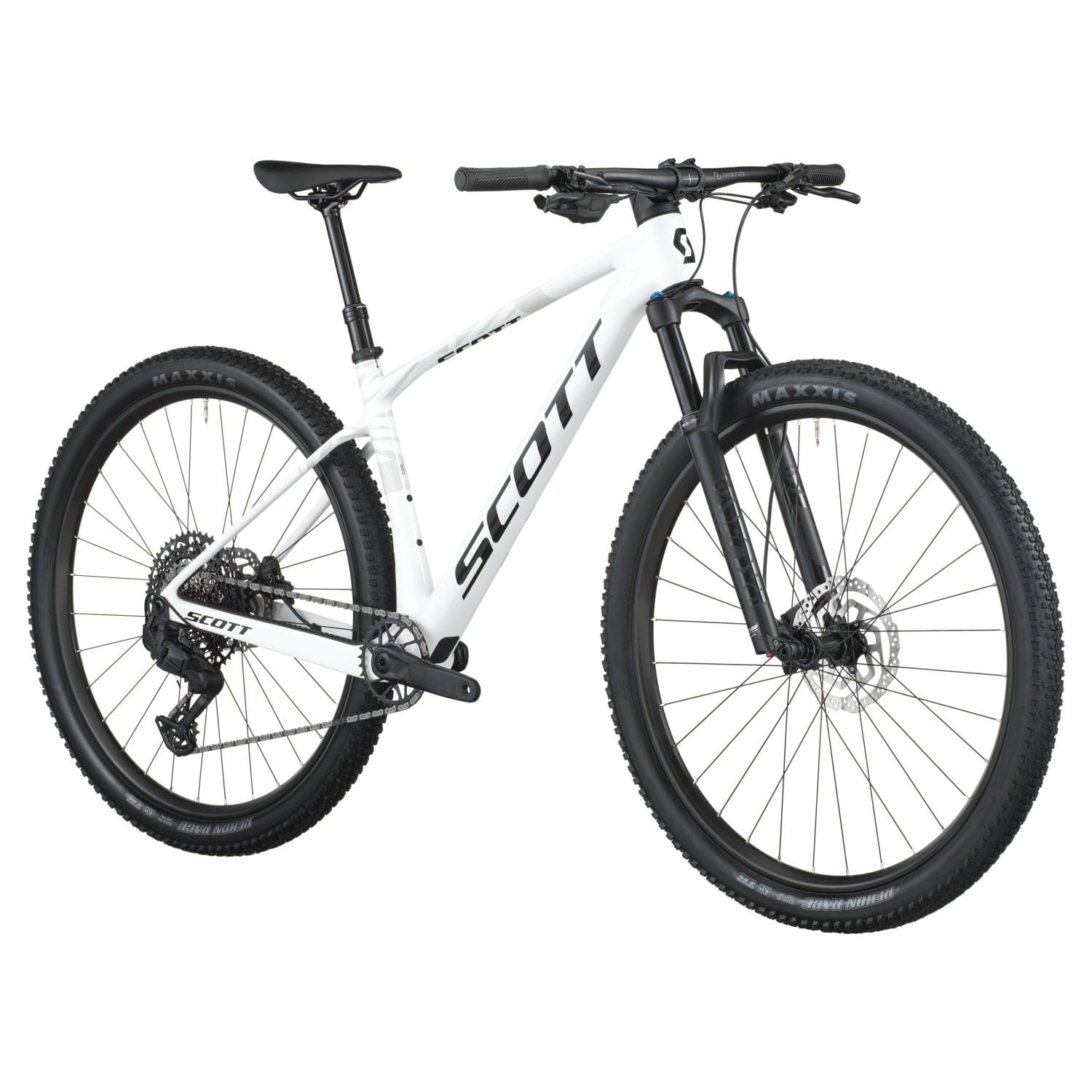 SCOTT SCALE 910 2026 WHITE - Imagen 2