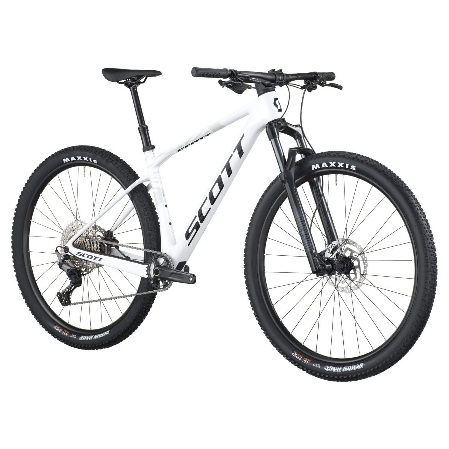 SCOTT SCALE 920 2026 WHITE - Imagen 2