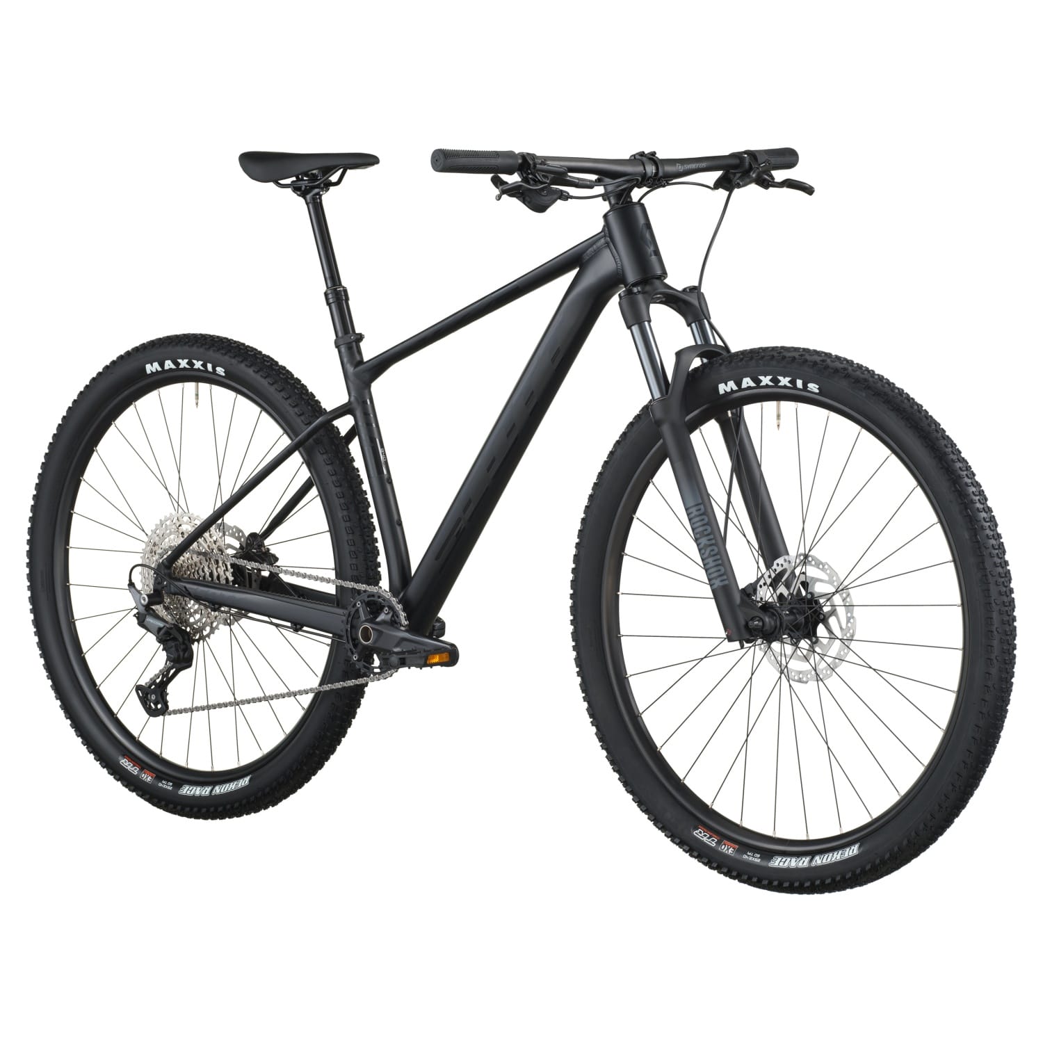 SCOTT SCALE 940 2026 BLACK - Imagen 2