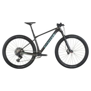 SCOTT SCALE RC TEAM 2026 CARBON BLACK