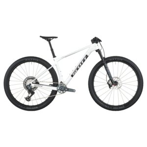 SCOTT SCALE RC TEAM ISSUE 2026 WHITE