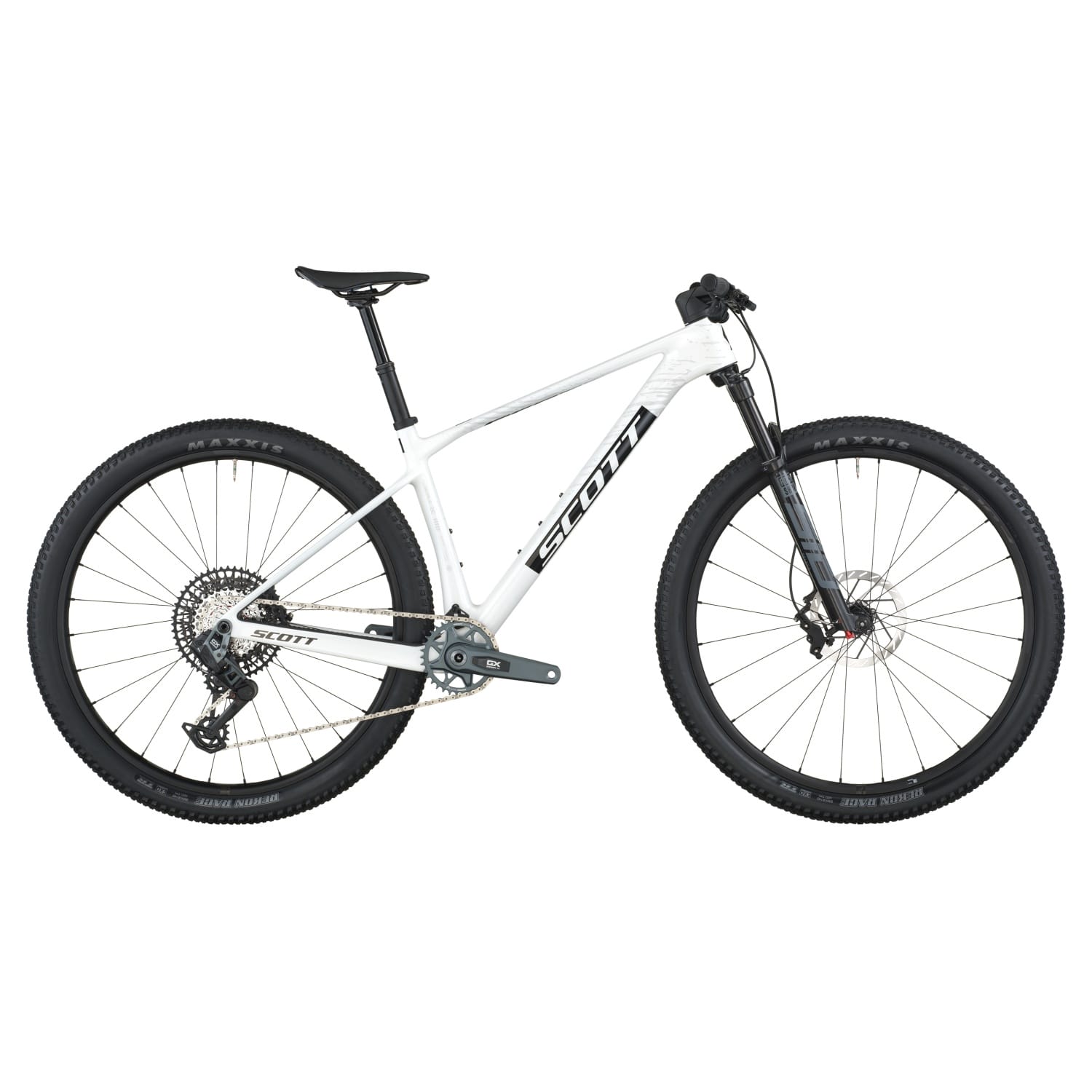 SCOTT SCALE RC TEAM ISSUE 2026 WHITE