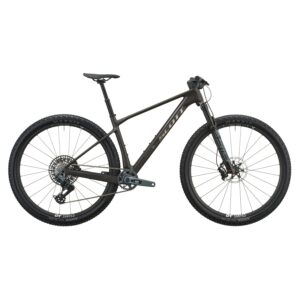 SCOTT SCALE RC TEAM ISSUE 2027 CARBON BLACK