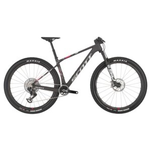 SCOTT SCALE RC WORLD CUP 2025 CARBON BLACK