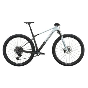 SCOTT SCALE RC WORLD CUP 2027 CUMULUS WHITE/CARBON BLACK