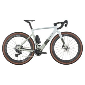 SCOTT SOLACE GRAVEL 10 2027 PALE GREEN/BELUGA GREY