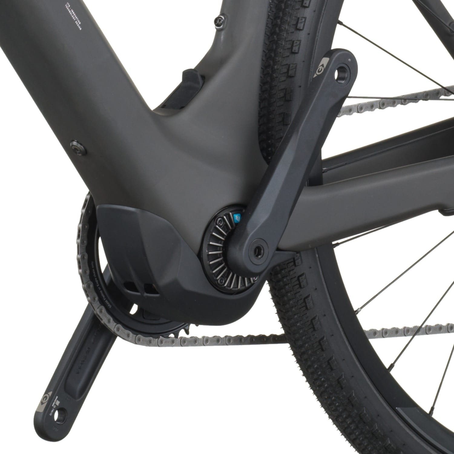 SCOTT SOLACE GRAVEL 30 2027 CARBON BLACK