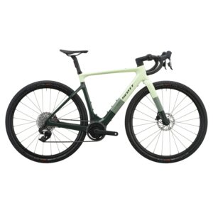 SCOTT SOLACE GRAVEL 30 2027 CREAM GREEN/GROVE GREEN