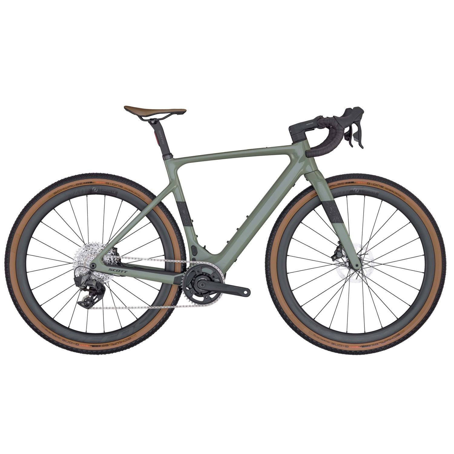 SCOTT SOLACE GRAVEL ERIDE 20 2025 UNICA