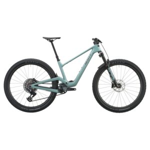 SCOTT SPARK DC 10 2027 MIST BLUE