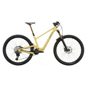 SCOTT SPARK DC 20 2027 LEMON YELLOW