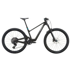 SCOTT SPARK DC 30 2027 CARBON BLACK