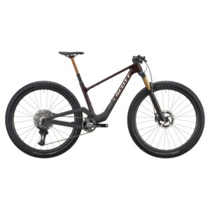 SCOTT SPARK RC PRO 2027 OBSIDIAN PURPLE/CARBON BLACK