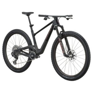 SCOTT SPARK RC SL 2027 PIANO BLACK/CARBON BLACK