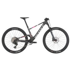 SCOTT SPARK RC TEAM 2025 CARBON BLACK