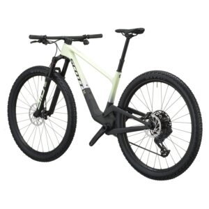 SCOTT SPARK RC TEAM 2027 CREAM GREEN/CARBON BLACK