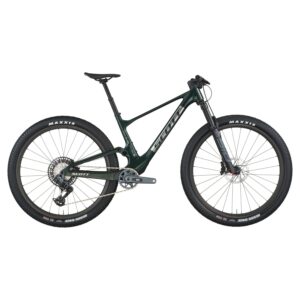 SCOTT SPARK RC TEAM ISSUE 2026 TWINKLE GREEN