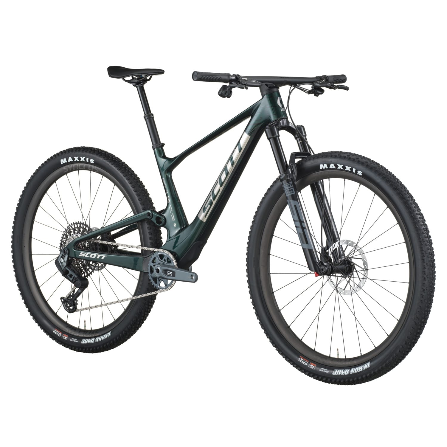 SCOTT SPARK RC TEAM ISSUE (TW) 2026 TWINKLE GREEN - Imagen 2
