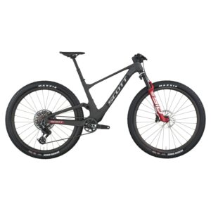 SCOTT SPARK RC WORLD CUP 2026 CARBON BLACK M