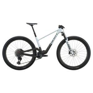 SCOTT SPARK RC WORLD CUP 2027 CUMULUS WHITE/CARBON BLACK