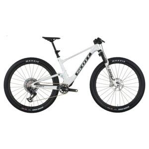 SCOTT SPARK RC WORLD CUP EVO 2026 WHITE