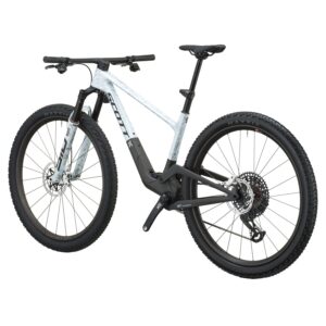 SCOTT SPARK RC WORLD CUP EVO 2027 RUSH WHITE/CARBON BLACK