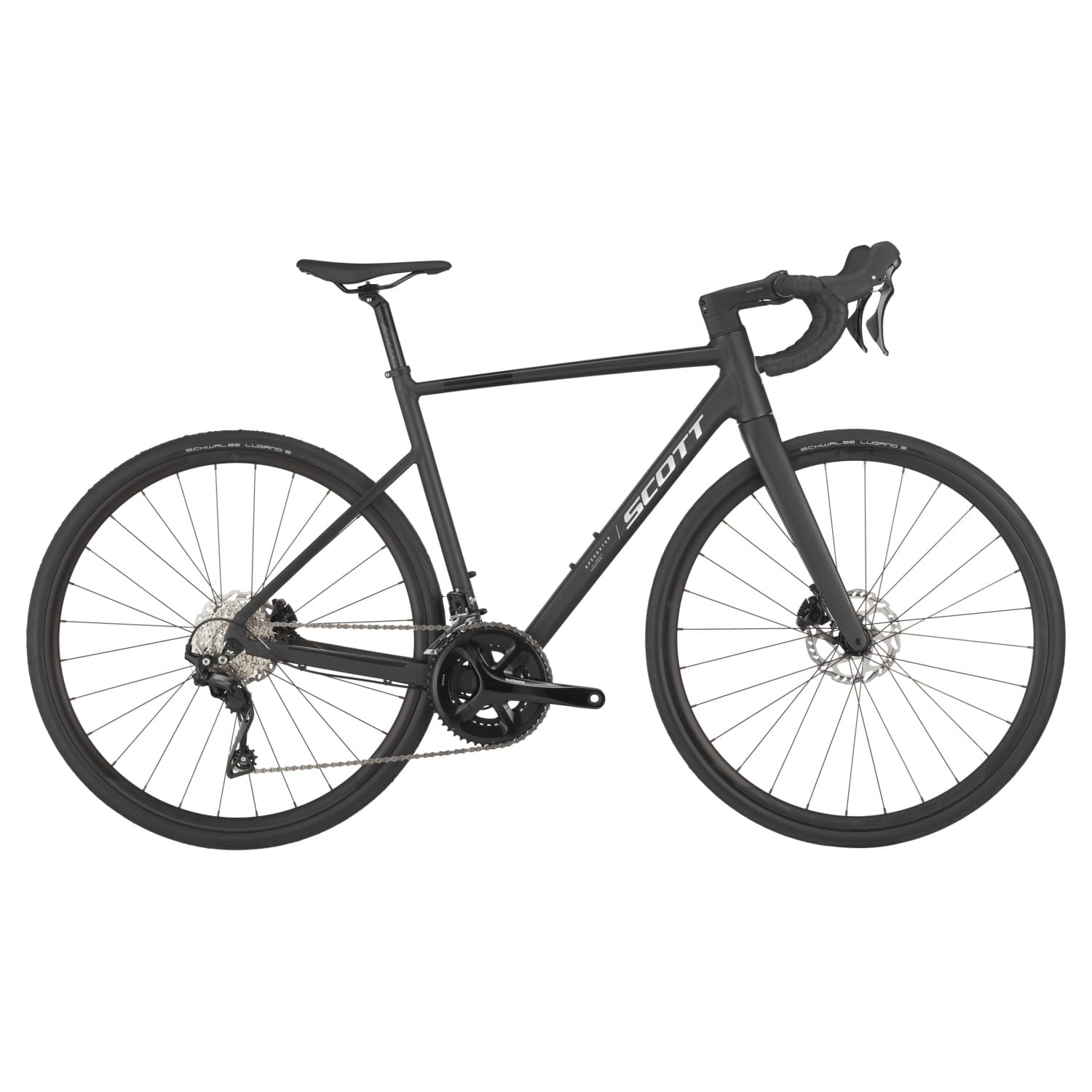 SCOTT SPEEDSTER 10 2027 CHAMPION BLACK