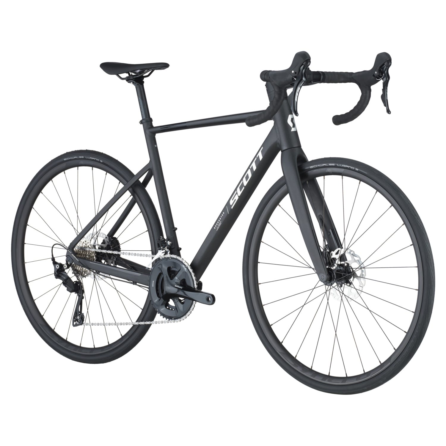 SCOTT SPEEDSTER 10 2027 CHAMPION BLACK - Imagen 2