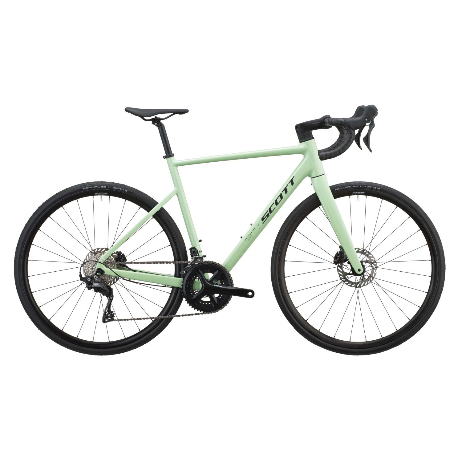 SCOTT SPEEDSTER 10 2027 PASTEL GREEN