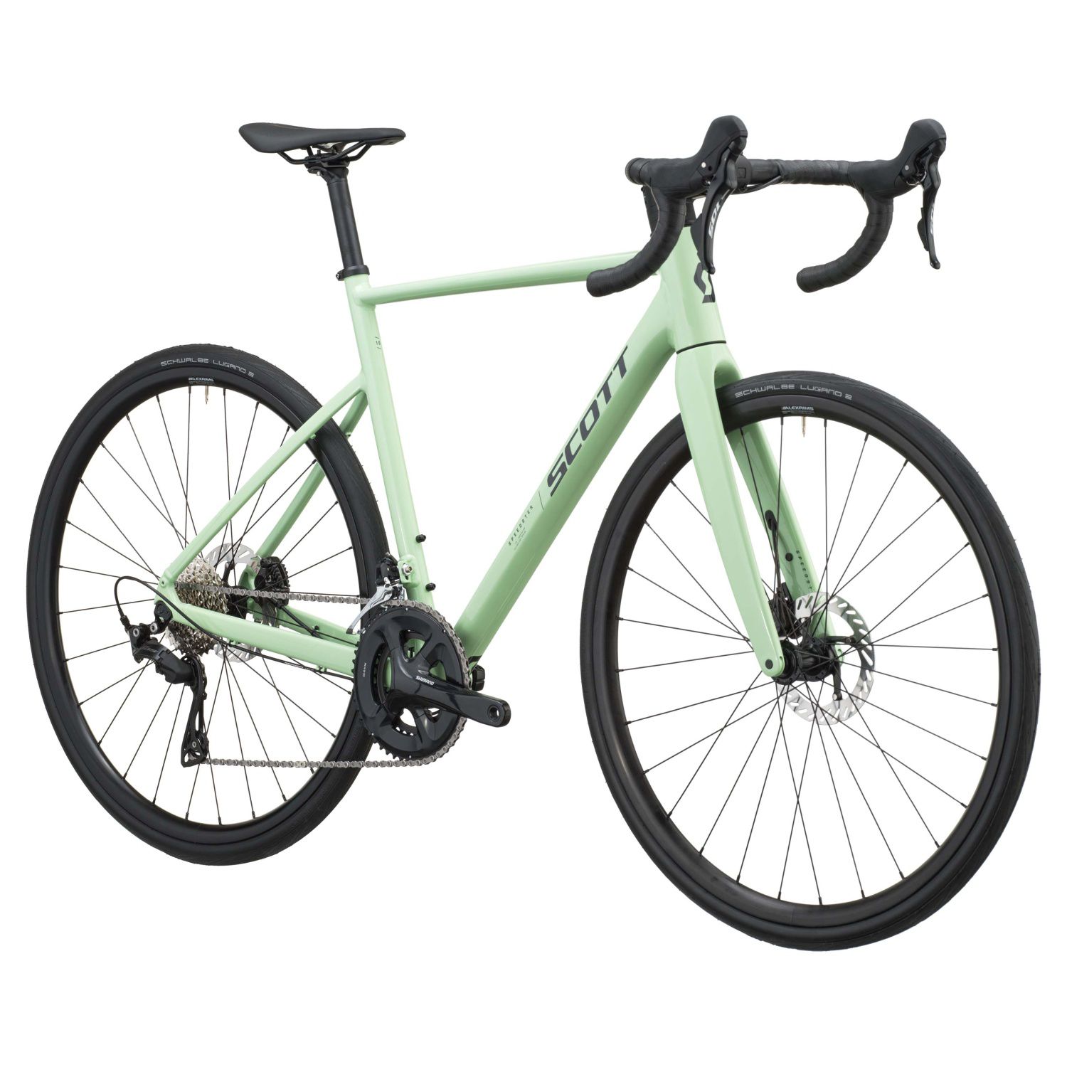 SCOTT SPEEDSTER 10 2027 PASTEL GREEN - Imagen 2