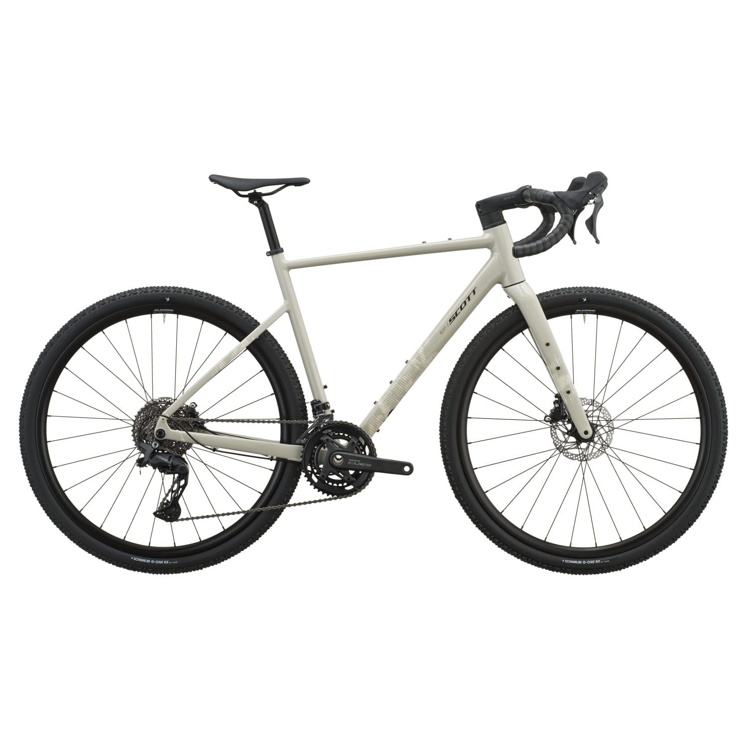 SCOTT SPEEDSTER GRAVEL 30 2027 AGATE GREY
