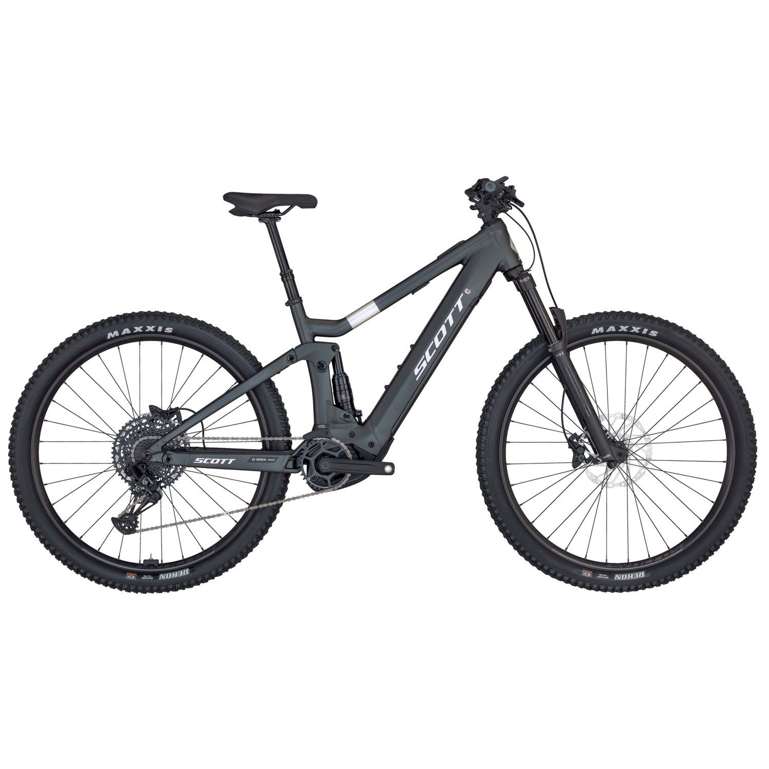 SCOTT STRIKE ERIDE 930 2025 BLACK