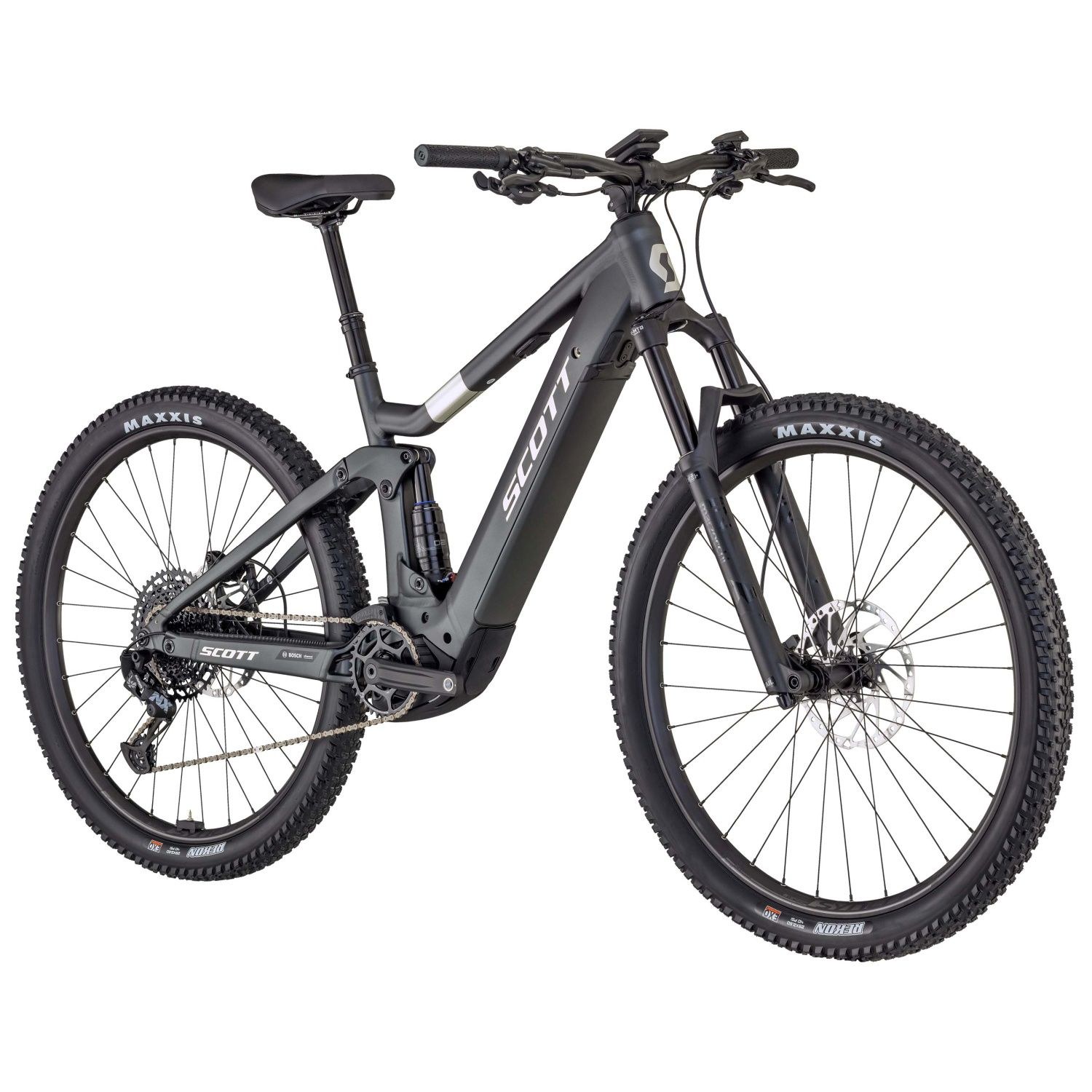 SCOTT STRIKE ERIDE 930 2025 BLACK