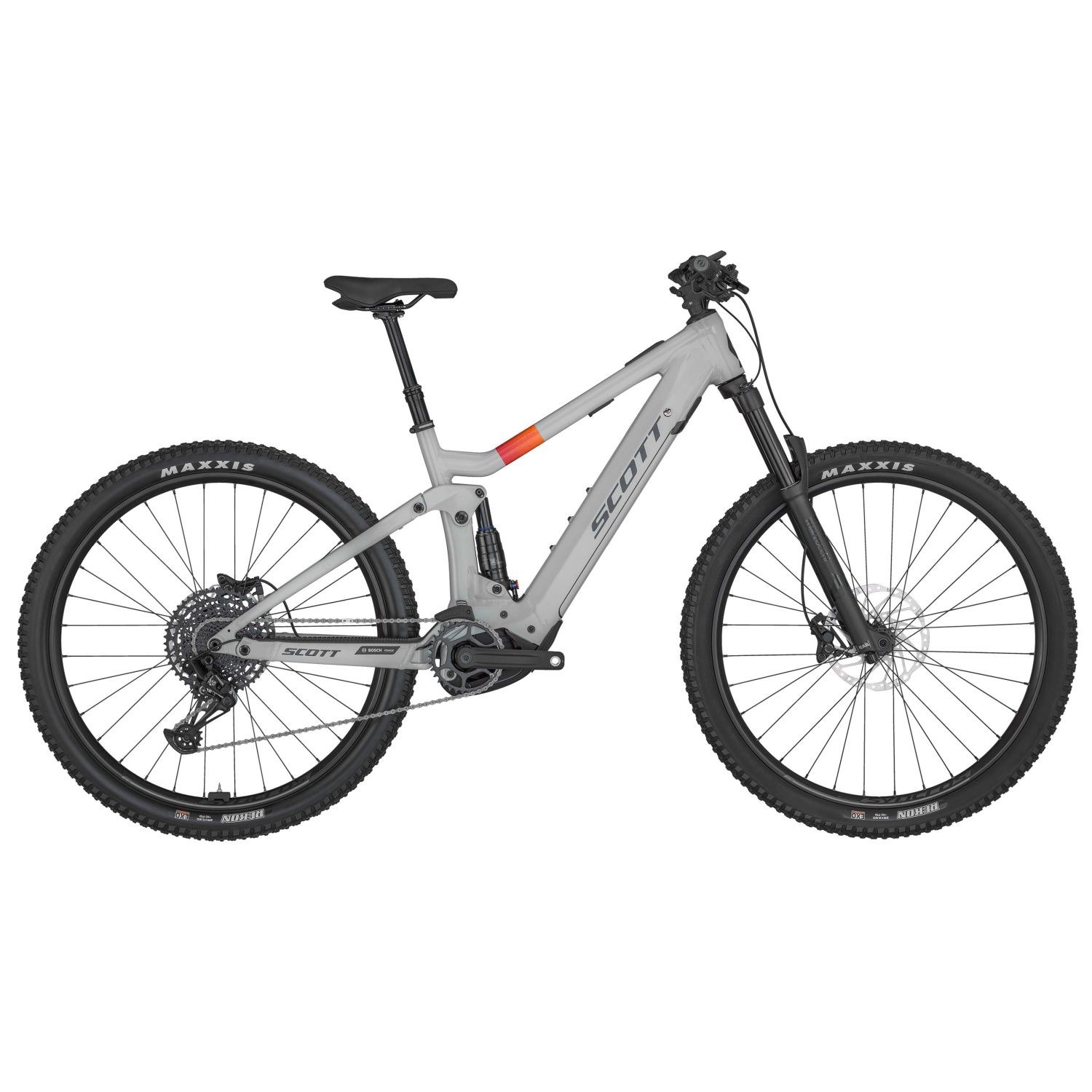 SCOTT STRIKE ERIDE 930 2025 GREY