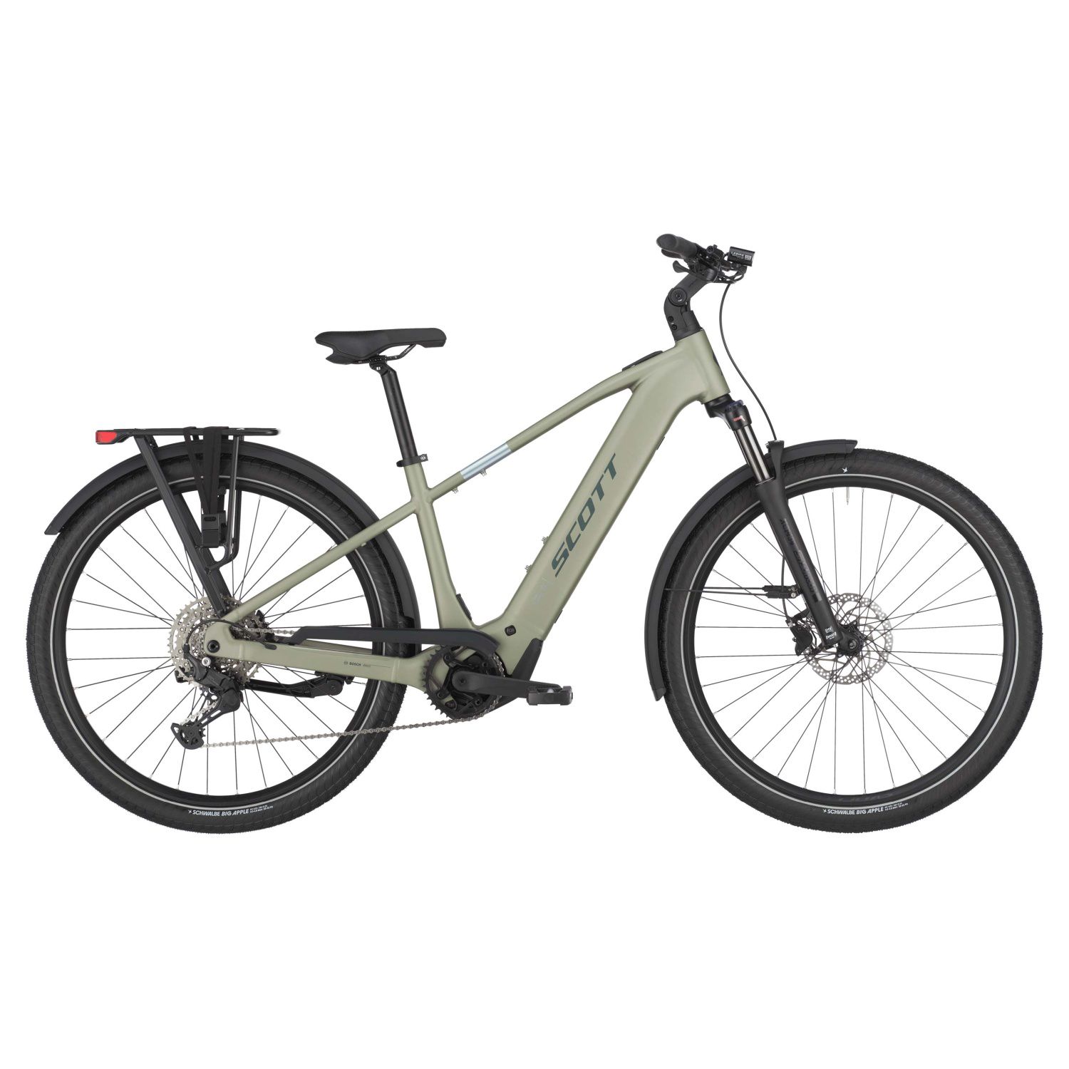 SCOTT SUB 30 2025 AZTEC GREEN