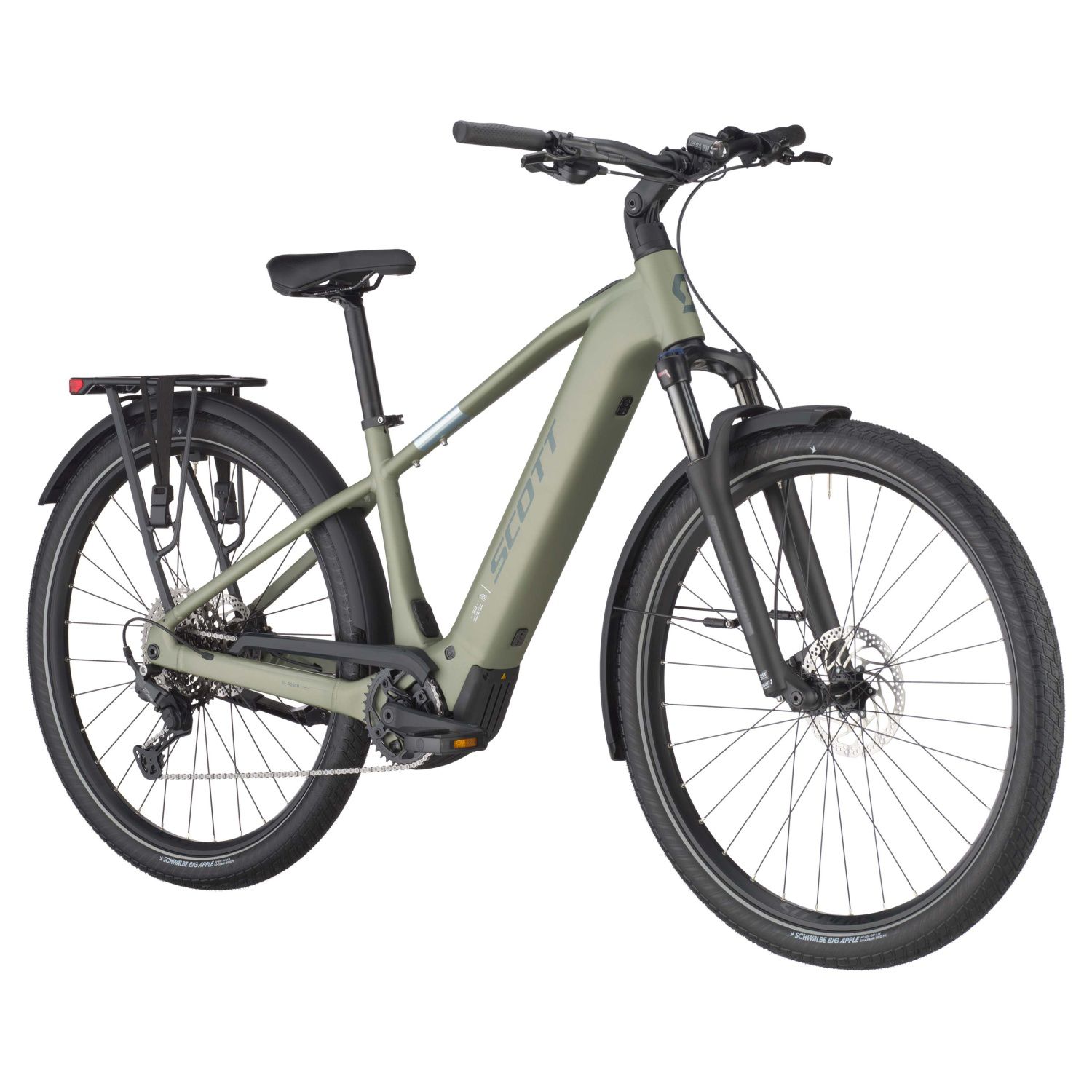 SCOTT SUB 30 2025 AZTEC GREEN