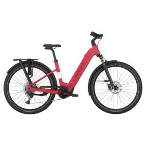 SCOTT SUB 30 WAVE 2025 RASPBERRY RED