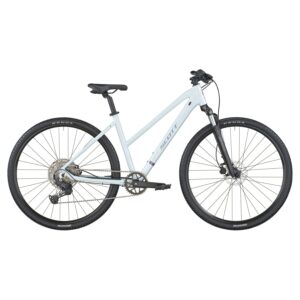 SCOTT SUB CROSS 20 SLOPE CUMULUS WHITE AÑO 2027