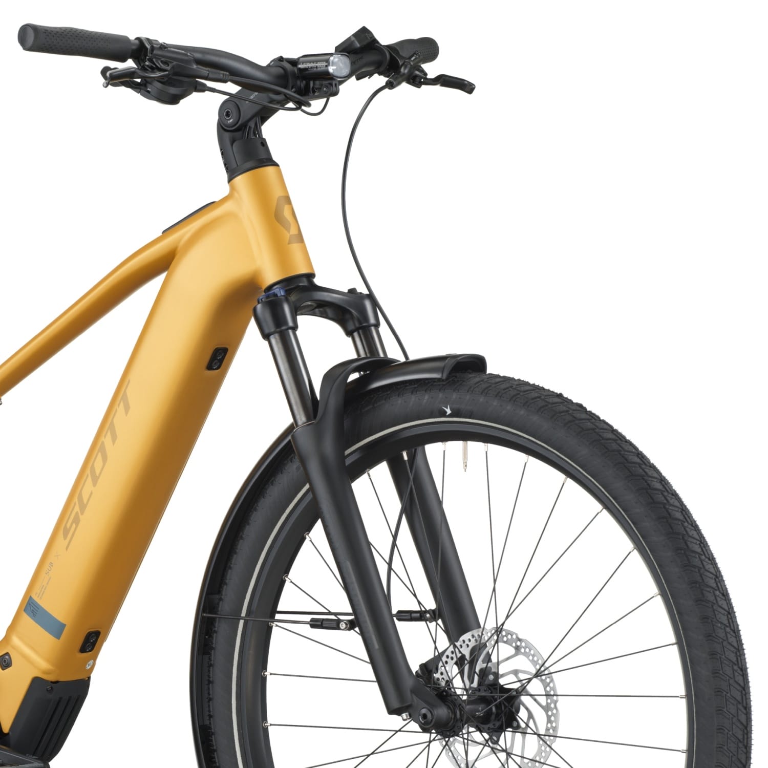 SCOTT SUB SPORT 10 2026 COLORADO GOLD