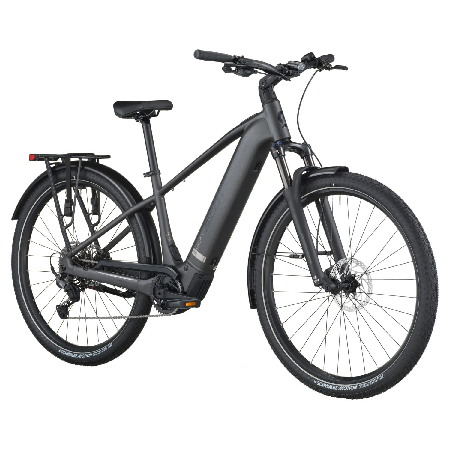 SCOTT SUB SPORT 10 2026 MIDNIGHT GREY
