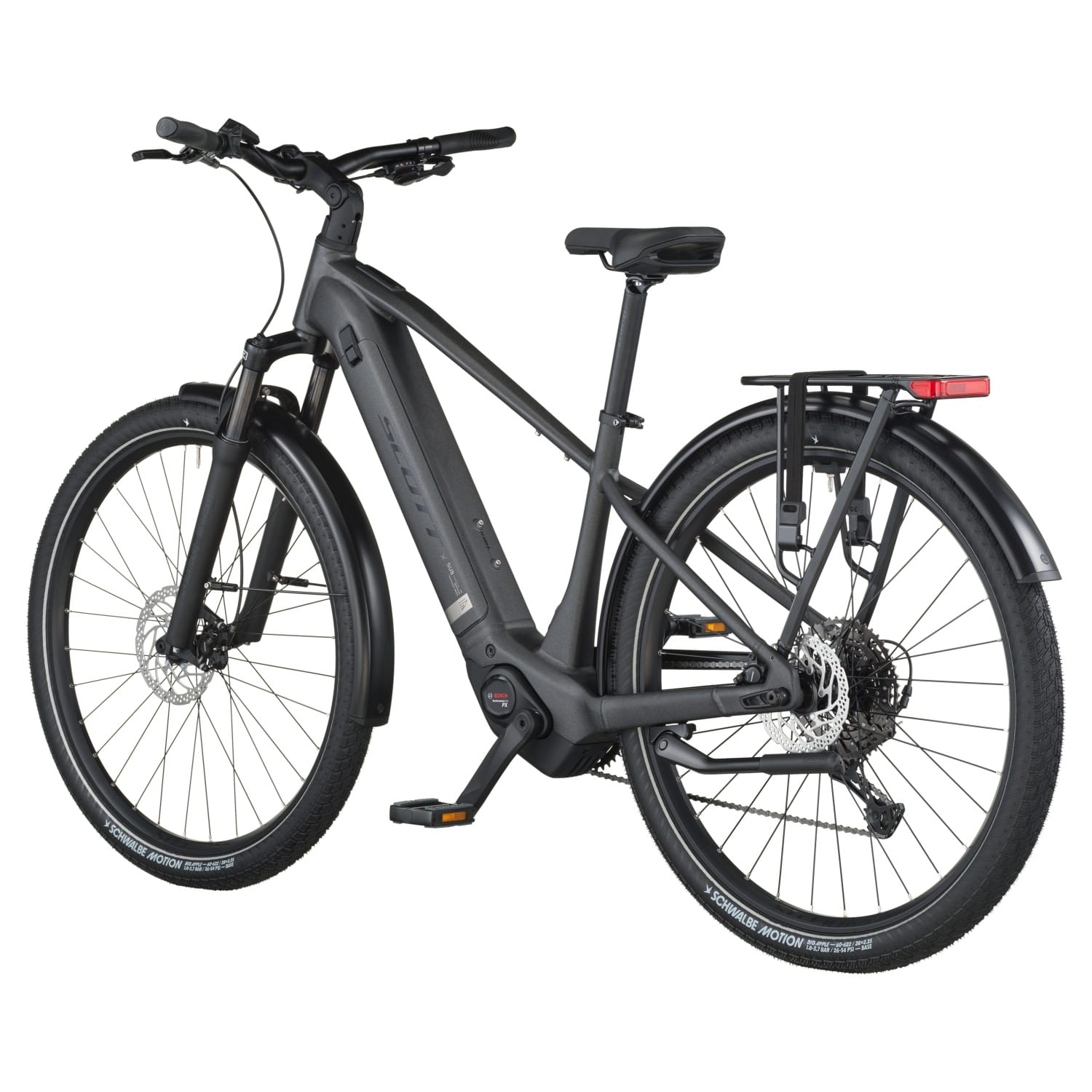 SCOTT SUB SPORT 10 2026 MIDNIGHT GREY