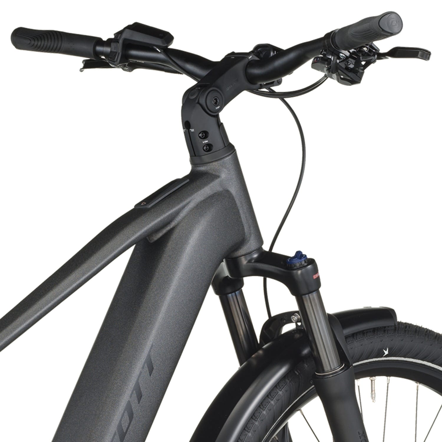 SCOTT SUB SPORT 10 2026 MIDNIGHT GREY