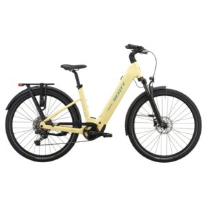 SCOTT SUB SPORT 10 WAVE 2027 CANARY YELLOW