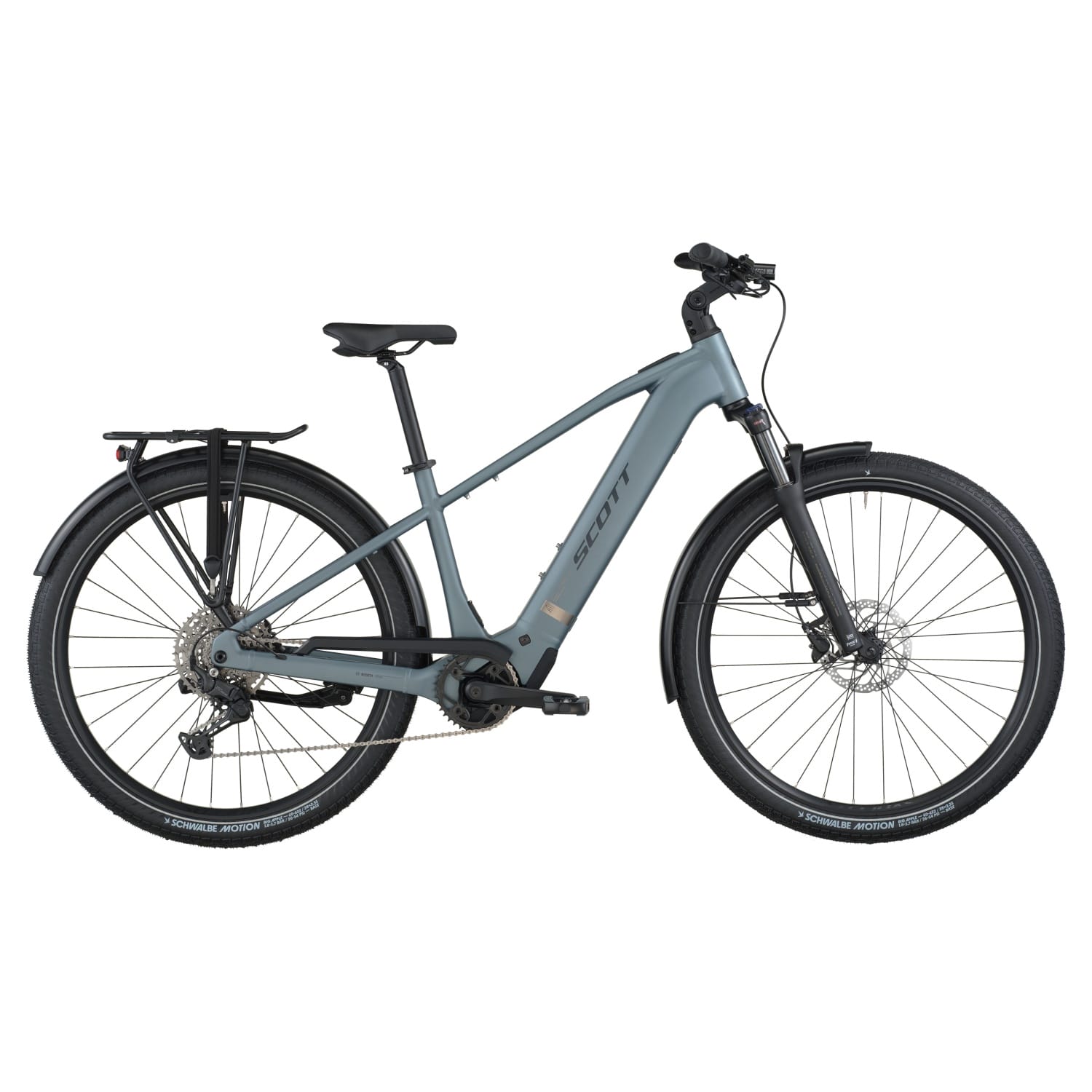 SCOTT SUB SPORT 20 2026 HEMATITE BLUE